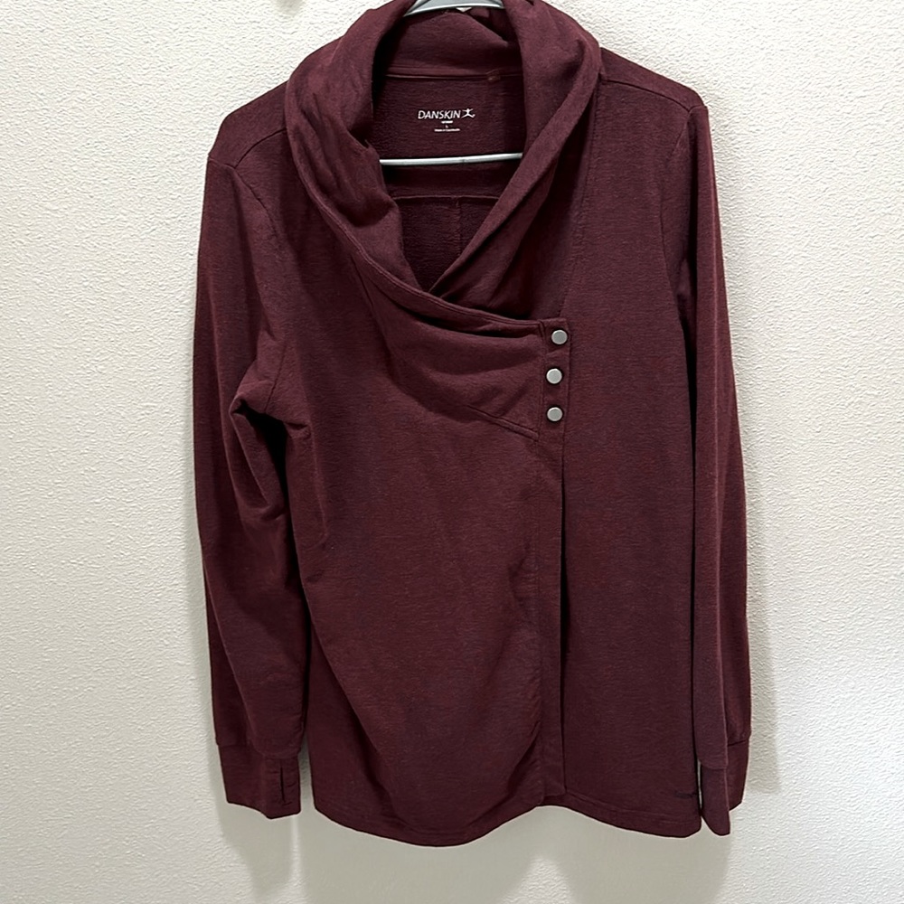 Danskin top, large